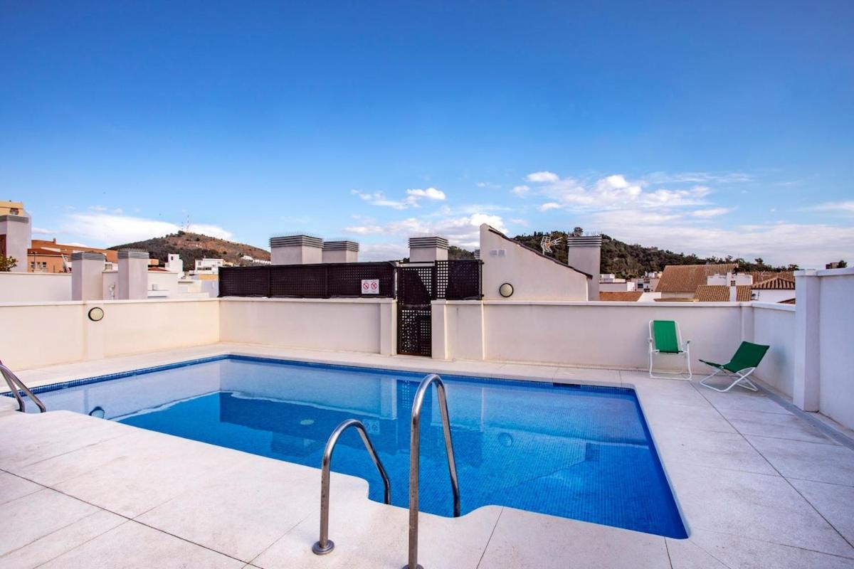 -malagasunapts- Freeparking Rooftoppool Lejlighed