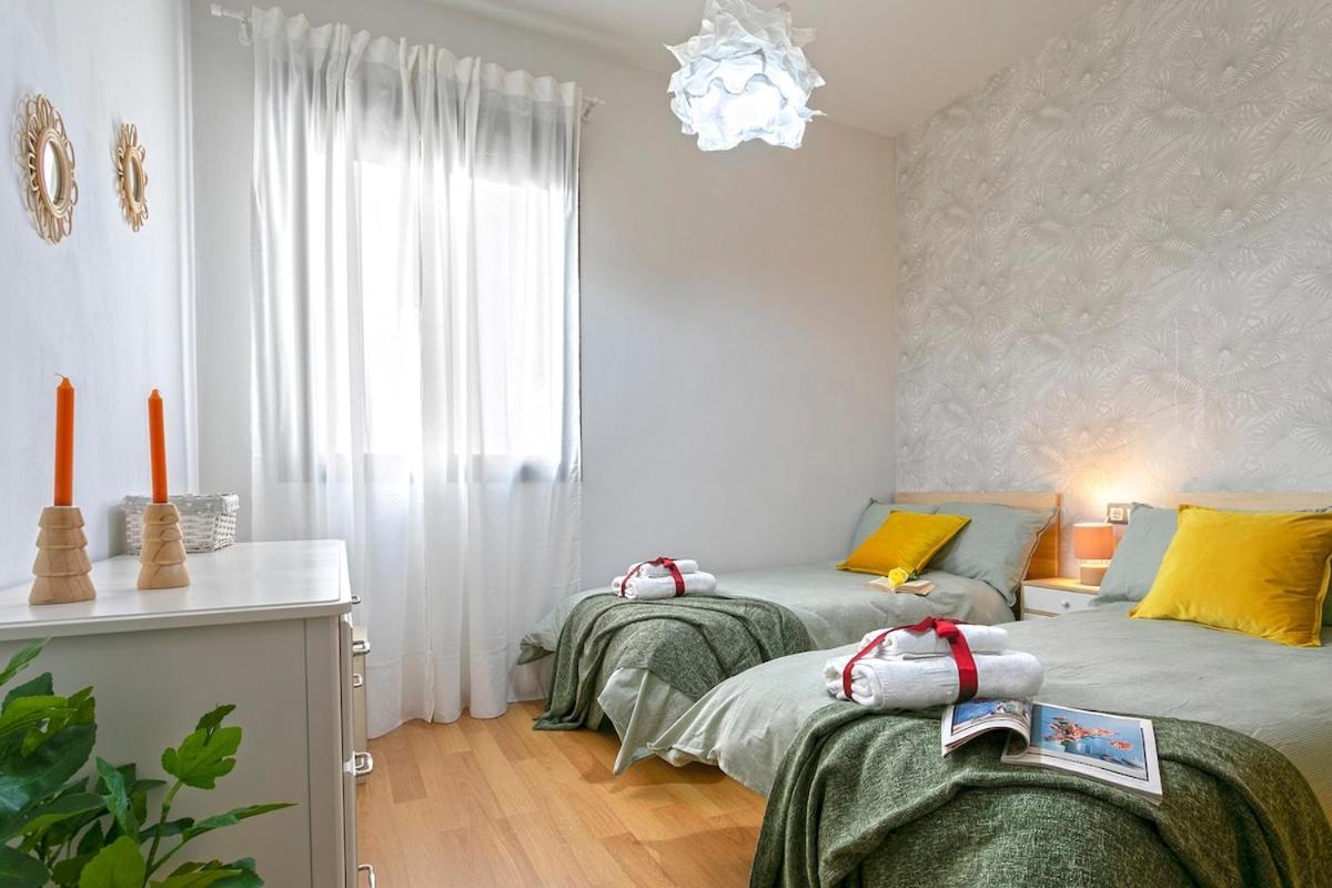 -malagasunapts- Freeparking Rooftoppool Lejlighed Málaga